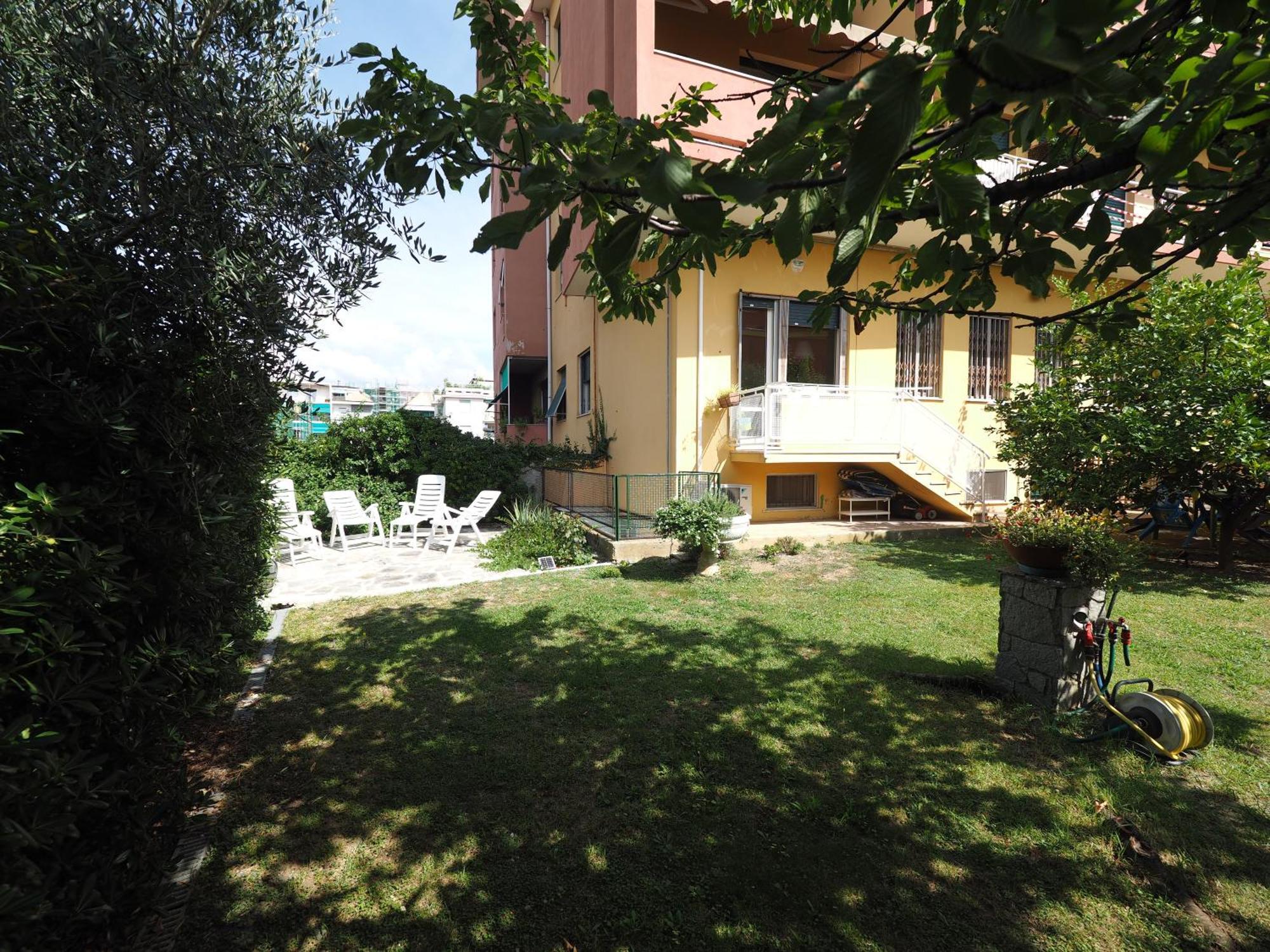 Il Giardino A Boccadasse Génova Exterior foto